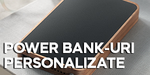 power bank uri personalizate