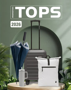 catalog promotional tops 2026