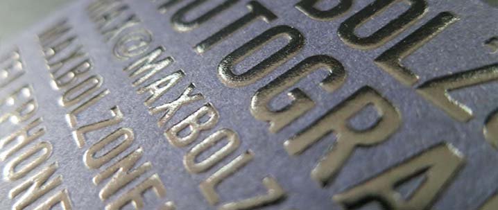 personalizare timbru sec folio