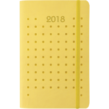 agenda-promotionala-personalizata-french-galben
