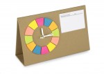 ceas-de-birou-cu-notite-adezive-promotional-personalizat
