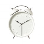 ceas-de-perete-cu-alarma-ring-ring-promotional-personalizat-alb