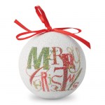 glob-cu-motiv-de-crăciun-merry-christmas-promotional-personalizat-alb