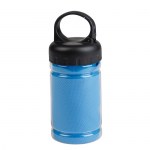 prosop-de-racire-chilling-promotional-personalizat-albastru