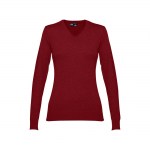 pulover-dama-decolteu-in-v-promotional-personalizat-visiniu