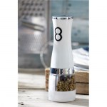 rasnita-electrica-pentru-sare-si-piper-salt-n-pepper-promotionala-personalizata-alb1