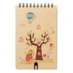 set-de-desenat-cu-12-creioane-promotional-personalizat