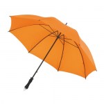 umbrelă-golf-cu-husă-mobile-promotionala-personalizata-portocaliu